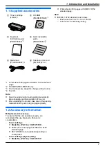 Preview for 7 page of Panasonic KX-MB1500E Operating Instructions Manual