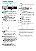 Preview for 8 page of Panasonic KX-MB1500E Operating Instructions Manual