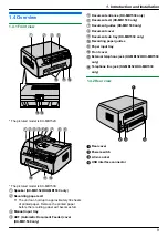 Preview for 9 page of Panasonic KX-MB1500E Operating Instructions Manual