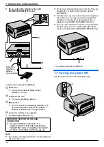 Preview for 12 page of Panasonic KX-MB1500E Operating Instructions Manual