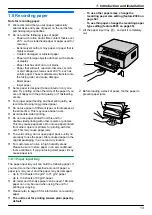 Preview for 13 page of Panasonic KX-MB1500E Operating Instructions Manual