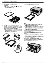 Preview for 14 page of Panasonic KX-MB1500E Operating Instructions Manual