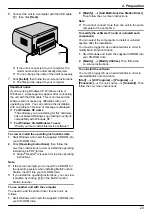 Preview for 23 page of Panasonic KX-MB1500E Operating Instructions Manual