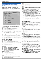 Preview for 24 page of Panasonic KX-MB1500E Operating Instructions Manual