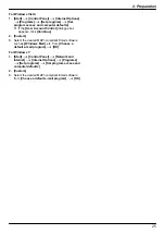 Preview for 25 page of Panasonic KX-MB1500E Operating Instructions Manual