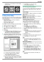 Preview for 27 page of Panasonic KX-MB1500E Operating Instructions Manual