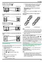 Preview for 33 page of Panasonic KX-MB1500E Operating Instructions Manual