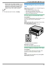 Preview for 41 page of Panasonic KX-MB1500E Operating Instructions Manual