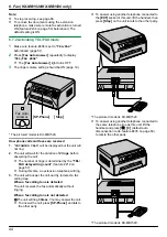 Preview for 44 page of Panasonic KX-MB1500E Operating Instructions Manual