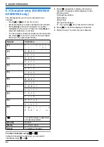 Preview for 64 page of Panasonic KX-MB1500E Operating Instructions Manual