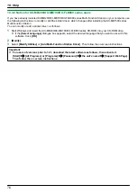 Preview for 76 page of Panasonic KX-MB1500E Operating Instructions Manual