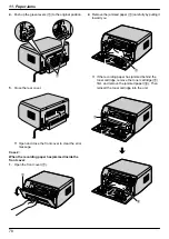 Preview for 78 page of Panasonic KX-MB1500E Operating Instructions Manual