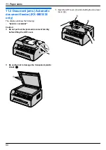 Preview for 80 page of Panasonic KX-MB1500E Operating Instructions Manual