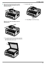 Preview for 81 page of Panasonic KX-MB1500E Operating Instructions Manual