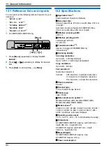 Preview for 84 page of Panasonic KX-MB1500E Operating Instructions Manual