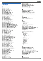 Preview for 87 page of Panasonic KX-MB1500E Operating Instructions Manual