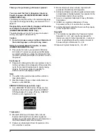 Preview for 2 page of Panasonic KX-MB1500HX Operating Instructions Manual