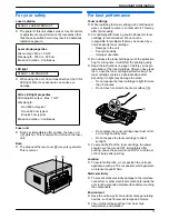 Preview for 3 page of Panasonic KX-MB1500HX Operating Instructions Manual