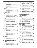 Preview for 5 page of Panasonic KX-MB1500HX Operating Instructions Manual