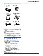 Preview for 7 page of Panasonic KX-MB1500HX Operating Instructions Manual