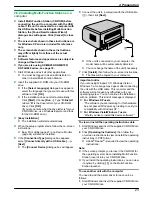 Preview for 23 page of Panasonic KX-MB1500HX Operating Instructions Manual