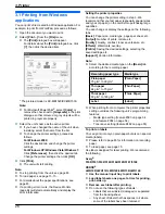 Preview for 26 page of Panasonic KX-MB1500HX Operating Instructions Manual