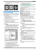 Preview for 27 page of Panasonic KX-MB1500HX Operating Instructions Manual