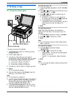 Preview for 31 page of Panasonic KX-MB1500HX Operating Instructions Manual