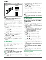 Preview for 36 page of Panasonic KX-MB1500HX Operating Instructions Manual