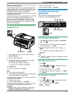 Preview for 39 page of Panasonic KX-MB1500HX Operating Instructions Manual