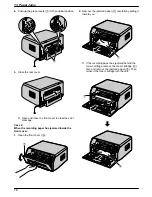 Preview for 76 page of Panasonic KX-MB1500HX Operating Instructions Manual