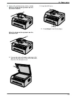 Preview for 79 page of Panasonic KX-MB1500HX Operating Instructions Manual