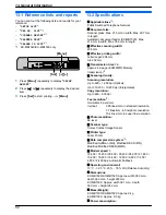 Preview for 82 page of Panasonic KX-MB1500HX Operating Instructions Manual