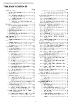 Preview for 2 page of Panasonic KX-MB1520FX7 Service Manual