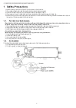 Preview for 6 page of Panasonic KX-MB1520FX7 Service Manual