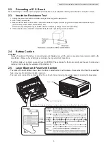 Preview for 9 page of Panasonic KX-MB1520FX7 Service Manual