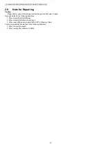 Preview for 10 page of Panasonic KX-MB1520FX7 Service Manual