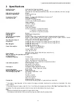 Preview for 11 page of Panasonic KX-MB1520FX7 Service Manual