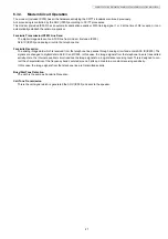 Preview for 27 page of Panasonic KX-MB1520FX7 Service Manual