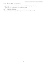 Preview for 31 page of Panasonic KX-MB1520FX7 Service Manual