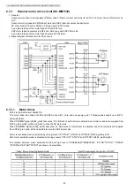 Предварительный просмотр 40 страницы Panasonic KX-MB1520FX7 Service Manual