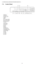 Preview for 82 page of Panasonic KX-MB1520FX7 Service Manual