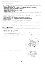 Preview for 84 page of Panasonic KX-MB1520FX7 Service Manual