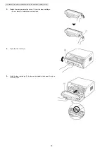 Предварительный просмотр 90 страницы Panasonic KX-MB1520FX7 Service Manual