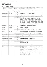 Preview for 98 page of Panasonic KX-MB1520FX7 Service Manual