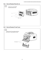 Предварительный просмотр 211 страницы Panasonic KX-MB1520FX7 Service Manual