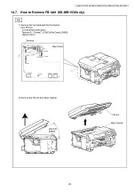 Предварительный просмотр 215 страницы Panasonic KX-MB1520FX7 Service Manual