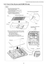 Preview for 227 page of Panasonic KX-MB1520FX7 Service Manual