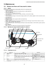 Preview for 239 page of Panasonic KX-MB1520FX7 Service Manual