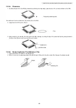 Предварительный просмотр 253 страницы Panasonic KX-MB1520FX7 Service Manual